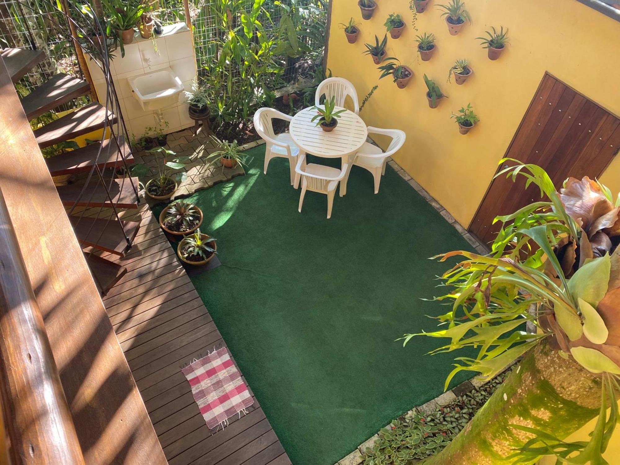 Manaca Flat Apartment Itacare Exterior photo