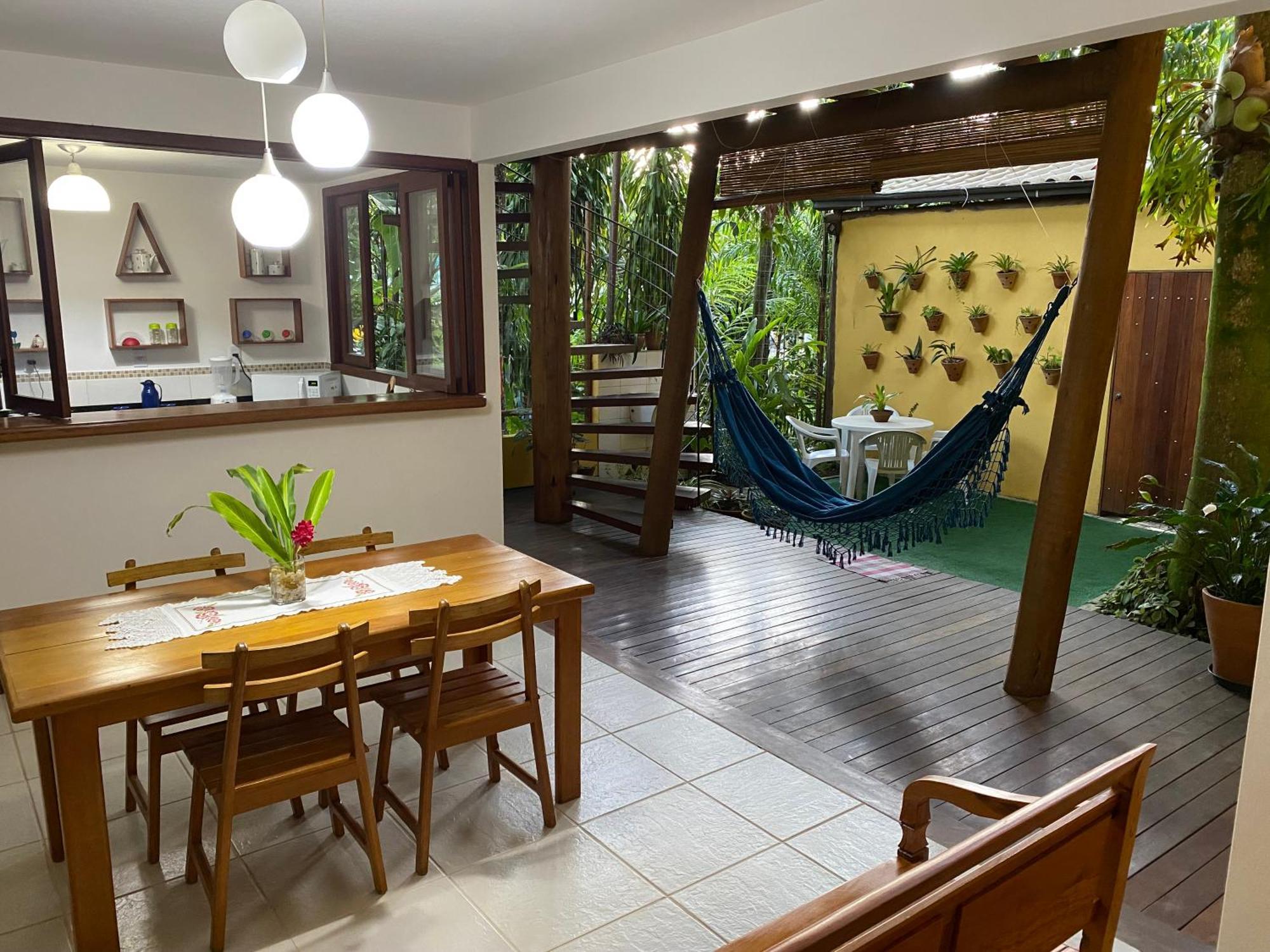 Manaca Flat Apartment Itacare Exterior photo