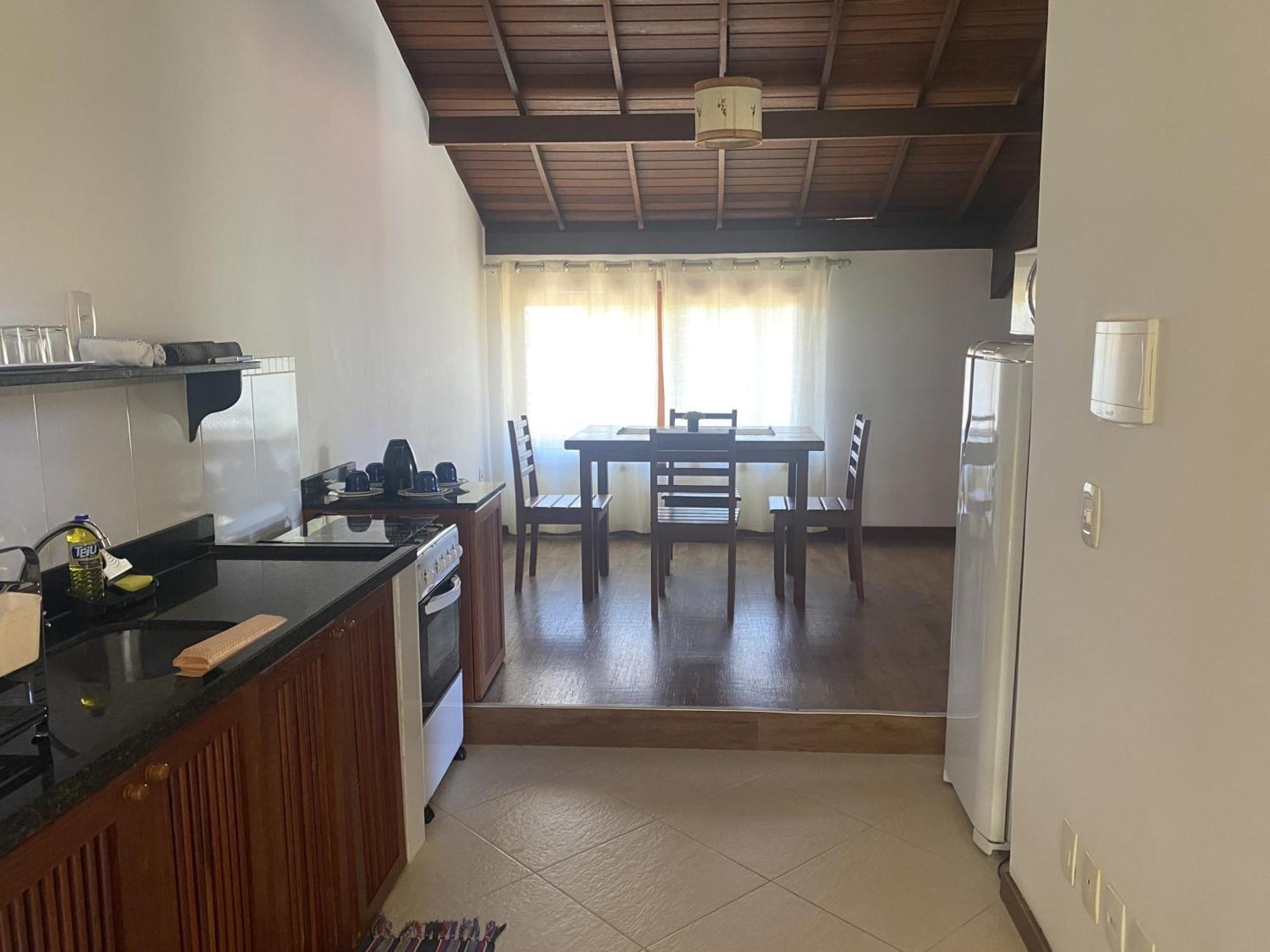Manaca Flat Apartment Itacare Exterior photo