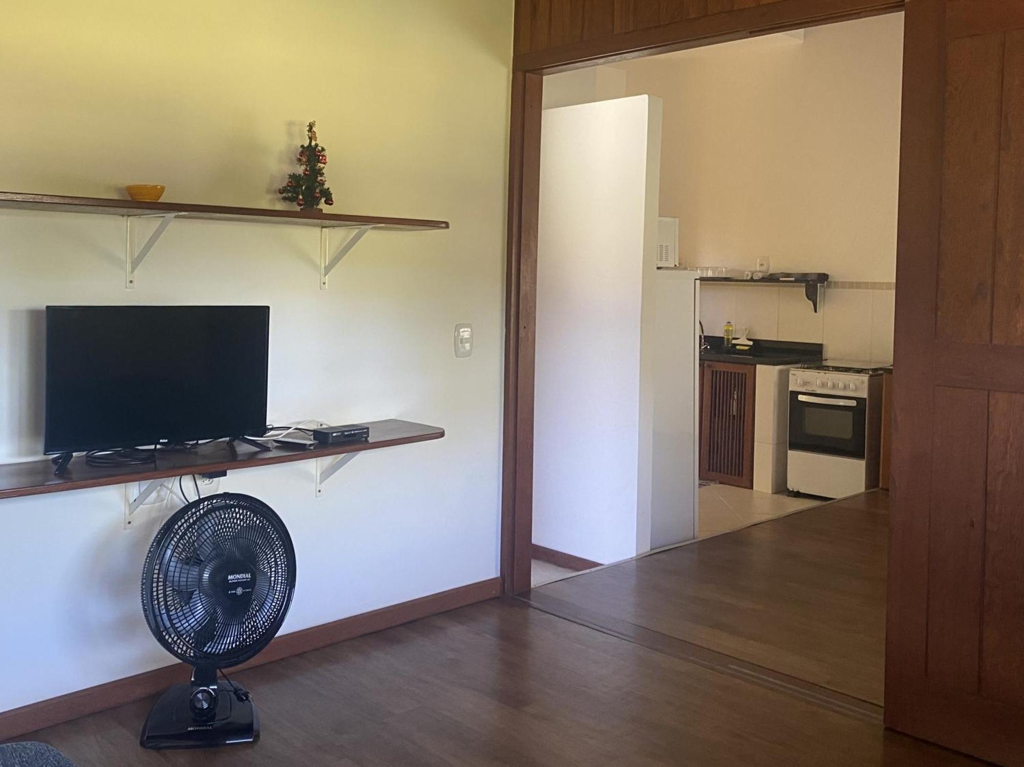 Manaca Flat Apartment Itacare Exterior photo