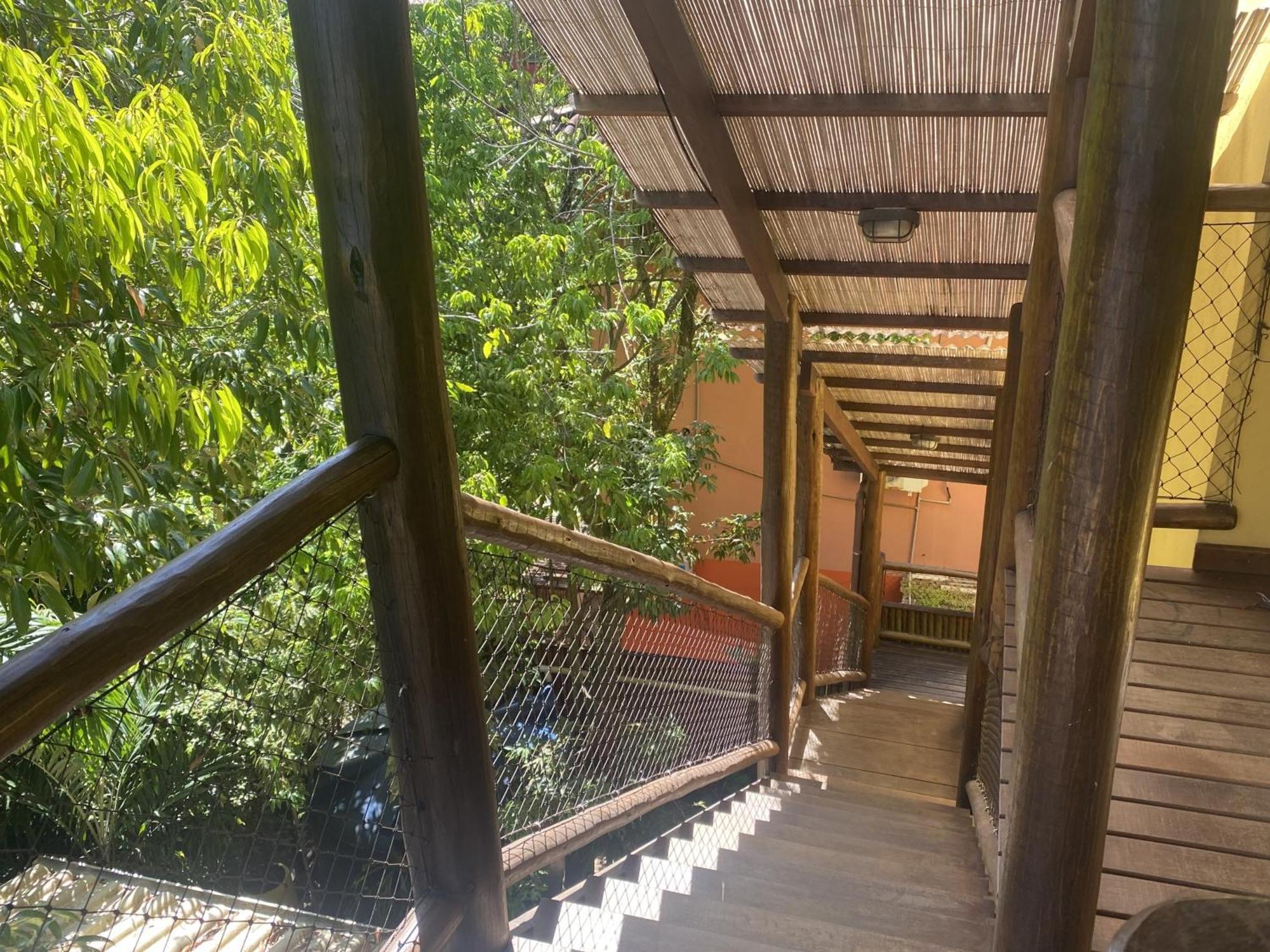 Manaca Flat Apartment Itacare Exterior photo