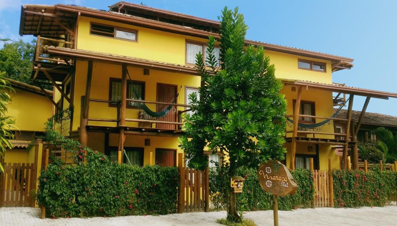 Manaca Flat Apartment Itacare Exterior photo